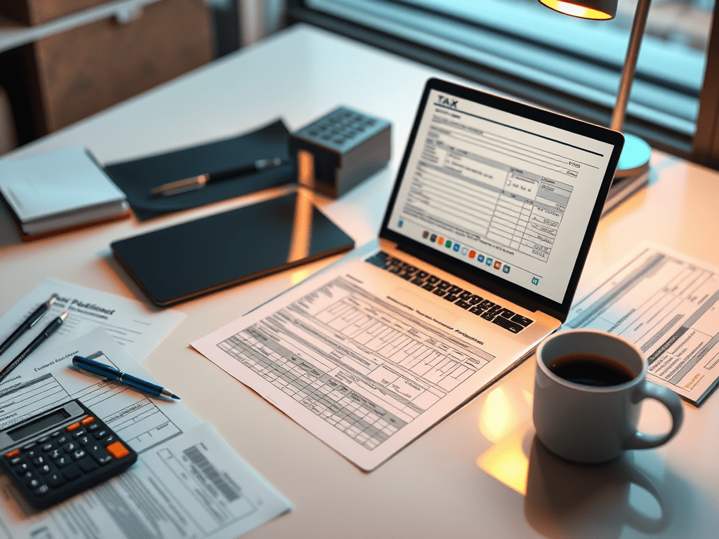 Why Forms 940 and 941 Matter for Your Business&nbsp;Taxes