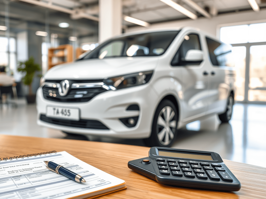 Essential Guide to Vehicle Tax&nbsp;Deductions